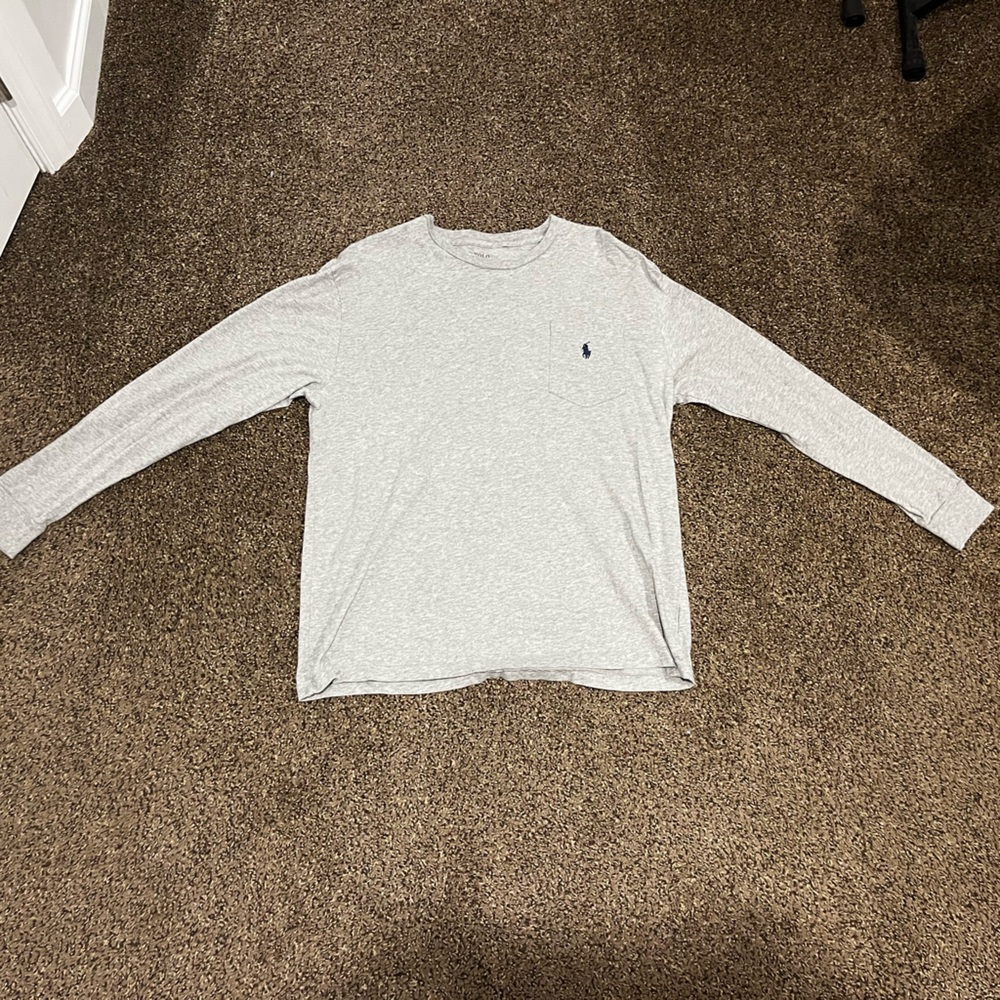 Polo Pocket Long Sleeve